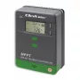 Qoltec MPPT-zonnelaadregelaar met temperatuursensor 20A | 12V / 24V | LCD | 2 x USB | GEL | LiFePO4