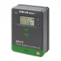 Qoltec MPPT-zonnelaadregelaar 10A 12V/24V met temperatuursensor LCD-display 2x USB GEL LiFePO4