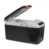 TEESA Professionele reiskoelbox met vriesfunctie 13L DC12/24V AC 230V