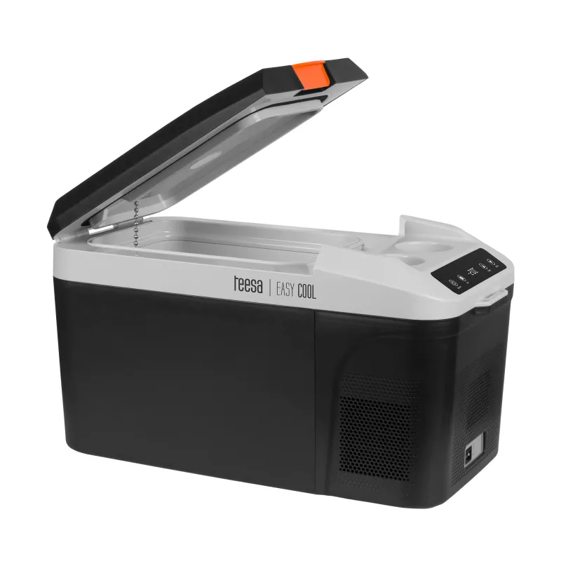 TEESA Professionele reiskoelbox met vriesfunctie 13L DC12/24V AC 230V