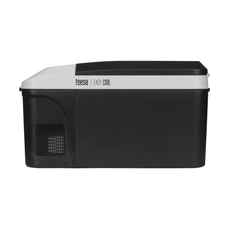 TEESA Professionele reiskoelbox met vriesfunctie 13L DC12/24V AC 230V
