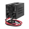 Rebel POWER-500-LFP4 zuivere sinus omvormer met laadfunctie 12V 230V 500VA/300W