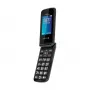 Kruger & Matz Simple 931 4G GSM-telefoon voor senioren, zwart