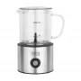 TEESA melkopschuimer AROMA F60 500W zwart/zilver