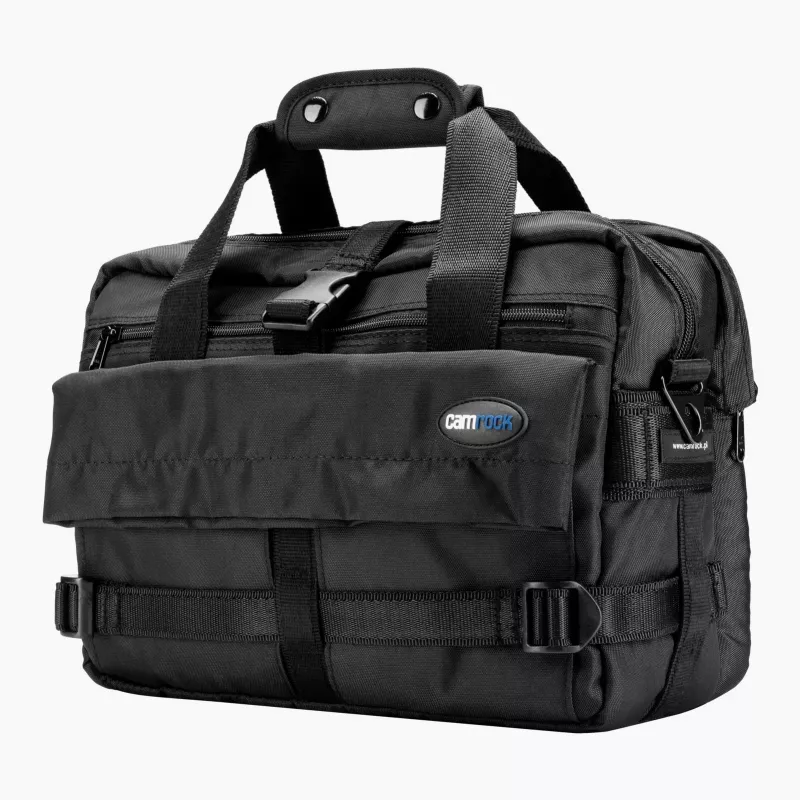 Camrock Metro M10 cameratas - zwart