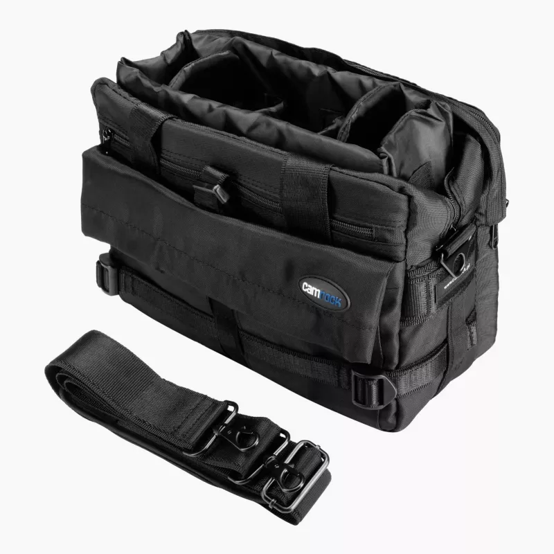 Camrock Metro M10 cameratas - zwart