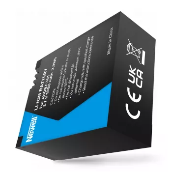 Newell vervangende accu AHDBT-301 voor GoPro Hero 3/3+