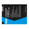 Newell vervangende accu AHDBT-301 voor GoPro Hero 3/3+