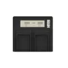 Newell dual-channel LCD-oplader DC-LCD voor Nikon EN-EL15 accu's