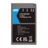 Newell vervangende accu BLS-5 voor Olympus