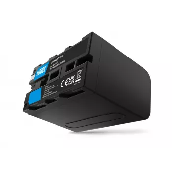 Newell vervangende accu voor Sony NP-F970