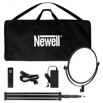 Newell LED-lamp Air Artha en lichtstativief Talos-kit