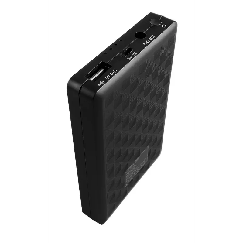 Newell powerbank PB-LPE6 met batterijadapter voor Canon
