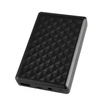 Newell powerbank PB-FW50 met accu-adapter voor Sony NP-FW50, 10000mAh, 18W PD & QC, zwart