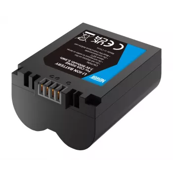 Newell vervangende accu CGA-S006E voor Panasonic