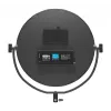 Newell LED Air Artha XL paneellamp en Talos lichtstatiefset