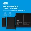 Newell A1582 6500 mAh accu voor Apple MacBook Pro 13