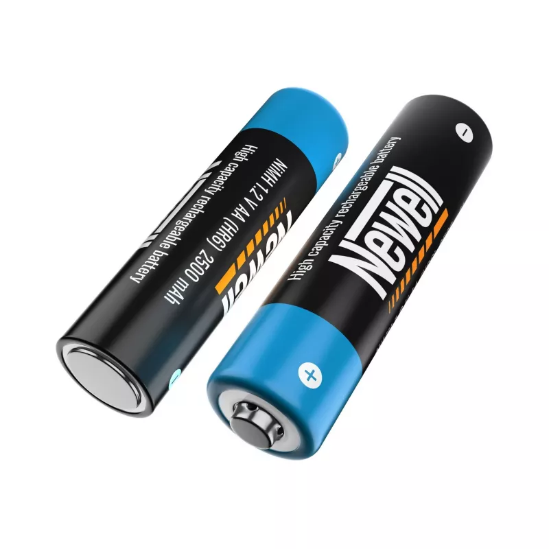 Newell NiMH-accu AA 2500 mAh 4-pack blister
