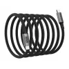 Newell magnetische USB-C naar USB-C 3.2 Gen 2-kabel - 1 m, grafiet