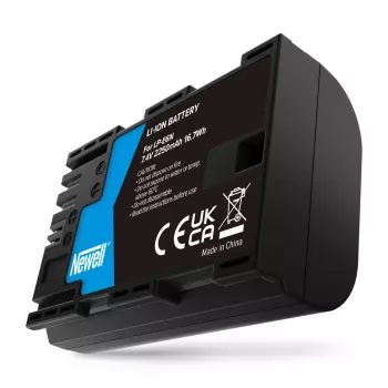 Newell vervangende accu voor Canon LP-E6N