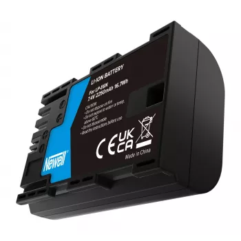 Newell vervangende accu voor Canon LP-E6N