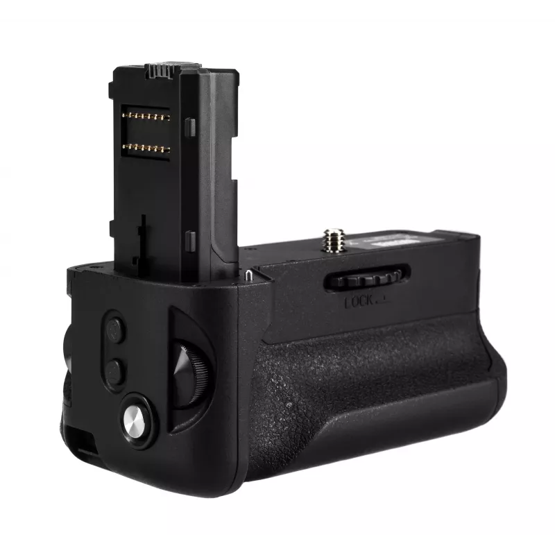 Newell accugreep VG-C2EM voor Sony