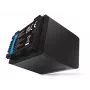 Newell vervangende accu VW-VBT380 voor Panasonic camcorder