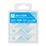 Newell Li-ion AA 2200 mAh 4-pack blister