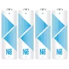 Newell Li-ion AA 2200 mAh 4-pack blister