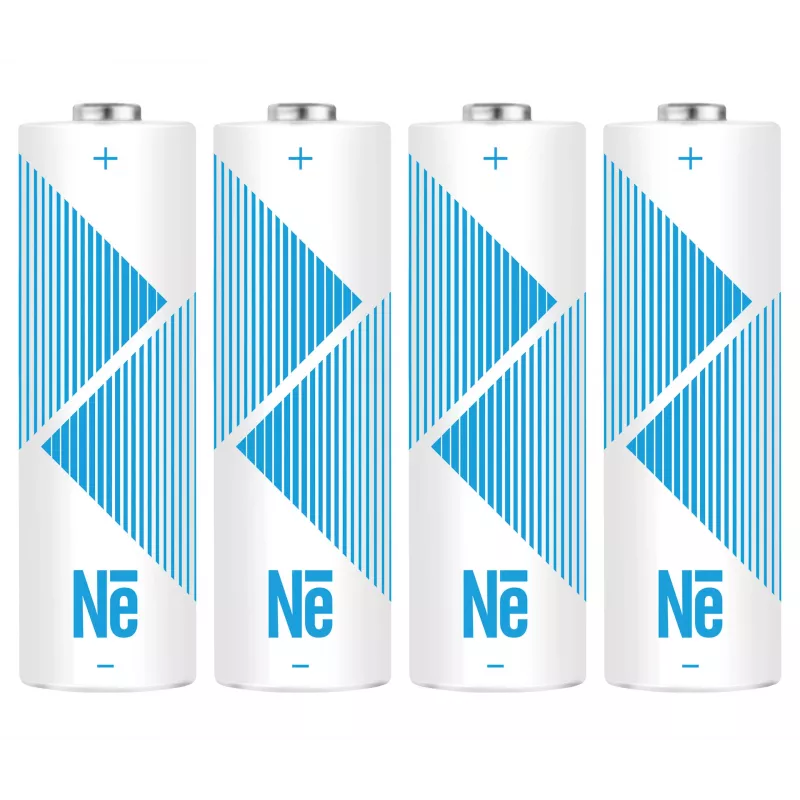 Newell Li-ion AA 2200 mAh 4-pack blister
