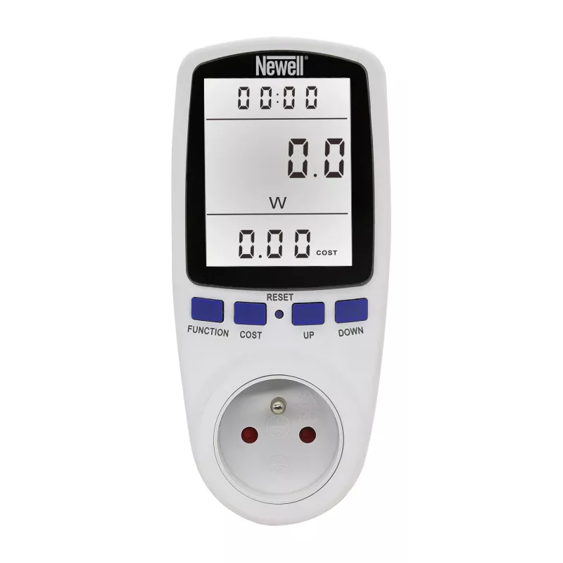 Newell Vermogensmeter (wattmeter)
