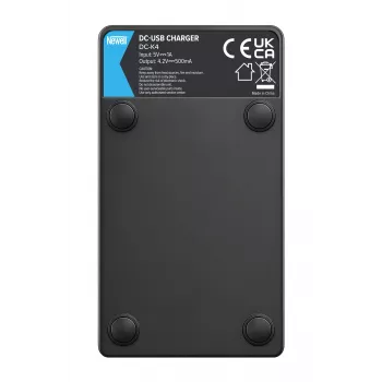 Newell DC-USB accu-oplader voor Olympus LI-90B/LI-92B