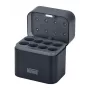 Newell 8-kanaals Li-Ion/Ni-MH accu-oplader