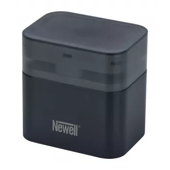 Newell 8-kanaals Li-Ion/Ni-MH accu-oplader