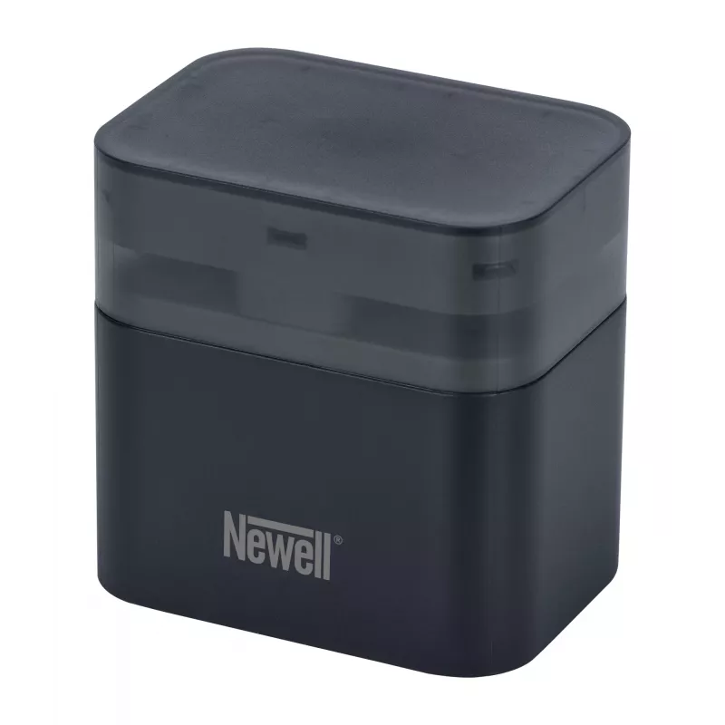 Newell 8-kanaals Li-Ion/Ni-MH accu-oplader