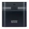 Newell 8-kanaals Li-Ion/Ni-MH accu-oplader