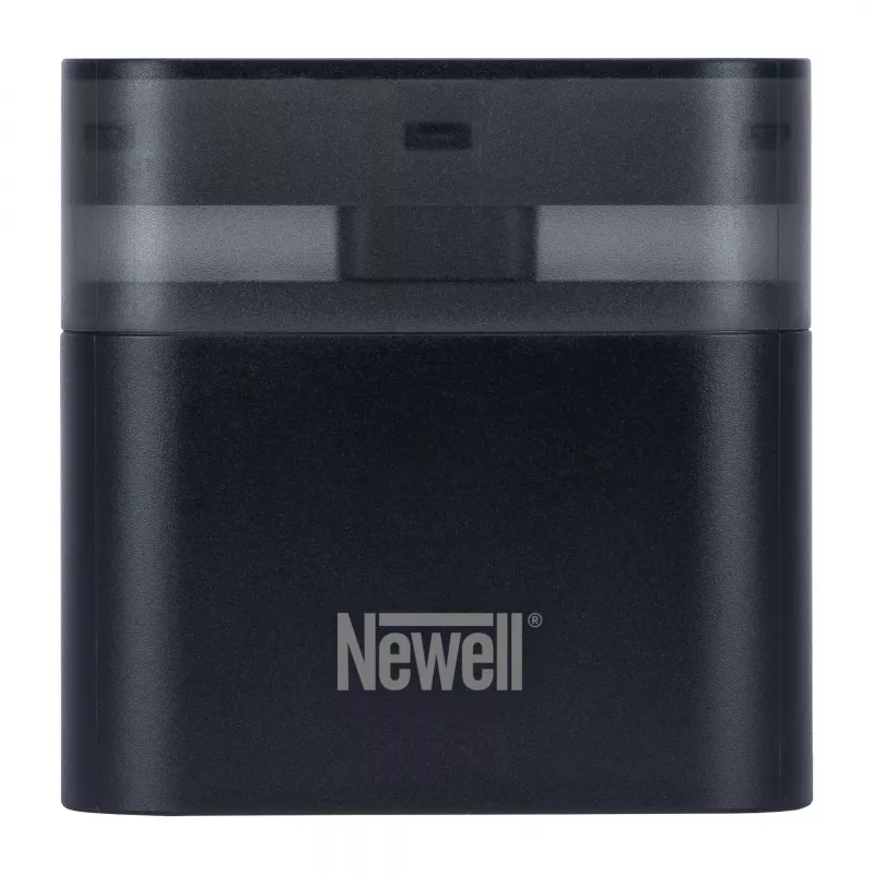 Newell 8-kanaals Li-Ion/Ni-MH accu-oplader