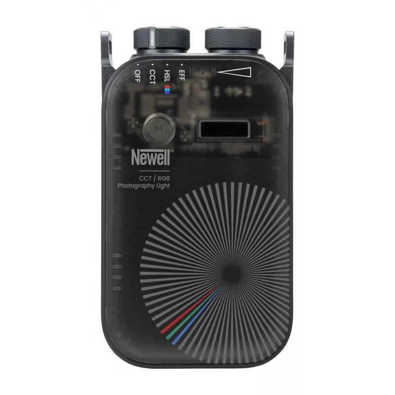 Newell RGB Nucleo LED-lichtpaneel