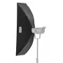 Newell rechthoekige softbox 35 x 140 cm met Bowens-bevestiging