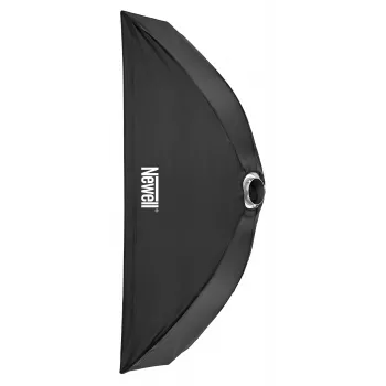 Newell rechthoekige softbox 35 x 140 cm met Bowens-aansluiting