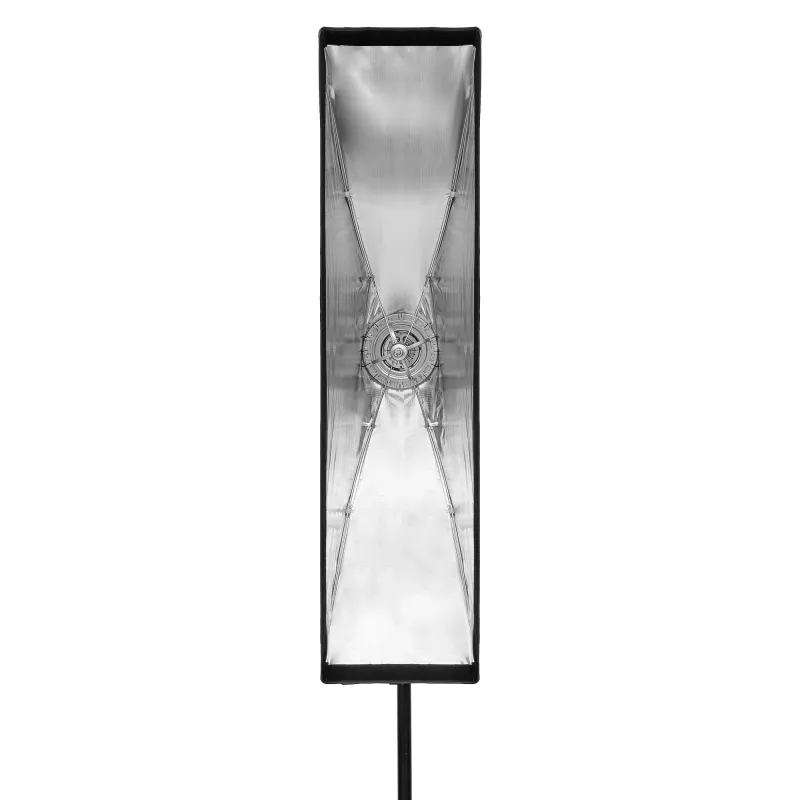 Newell rechthoekige softbox 35 x 140 cm met Bowens-bevestiging