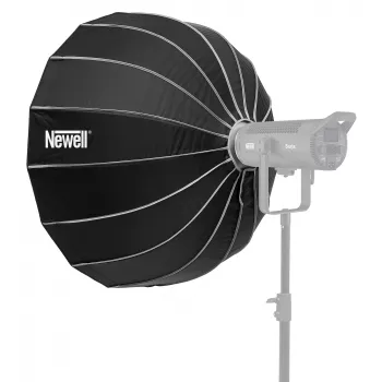 Newell 85 cm parabolic softbox met Bowens Mount