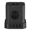 Newell GaN Power Cube 9W1 stekkerdoos zwart
