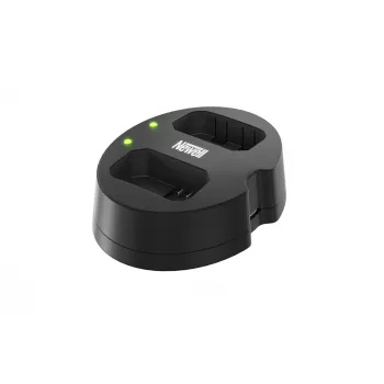 Newell Dual-Channel USB-oplader SDC-USB voor Sony NP-FW50-accu's