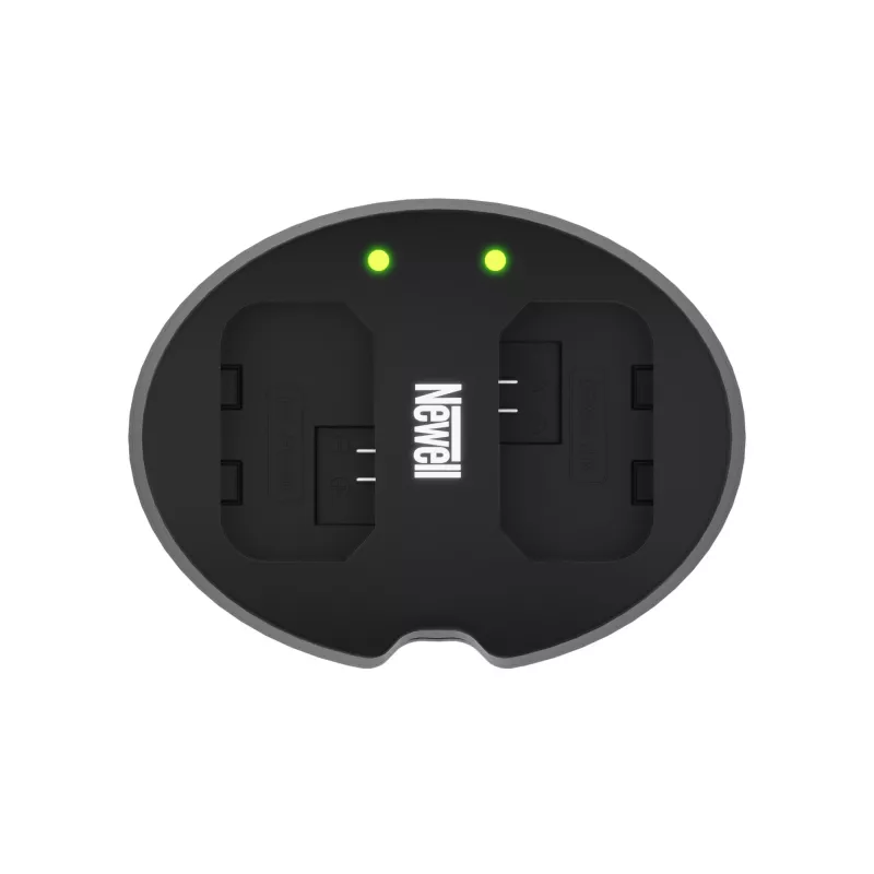 Newell Dual-Channel USB-oplader SDC-USB voor Sony NP-FW50-accu's