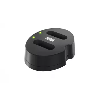 Newell Dual-Channel SDC-USB-oplader voor Sony NP-BX1-accu's