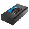 Newell Dual-Channel USB-C-oplader DL-USB-C voor Canon LP-E6-accu's