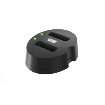 Newell Dual-Channel SDC-USB-oplader voor Canon NB-13L-accu's
