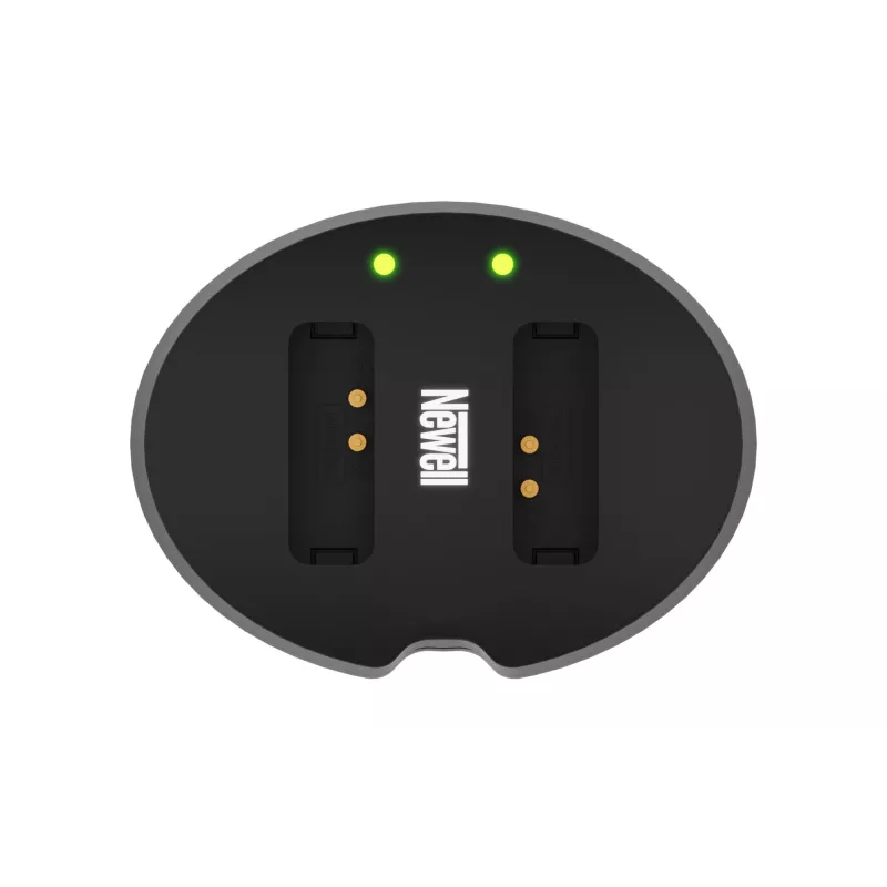 Newell Dual-Channel SDC-USB-oplader voor Canon NB-13L-accu's