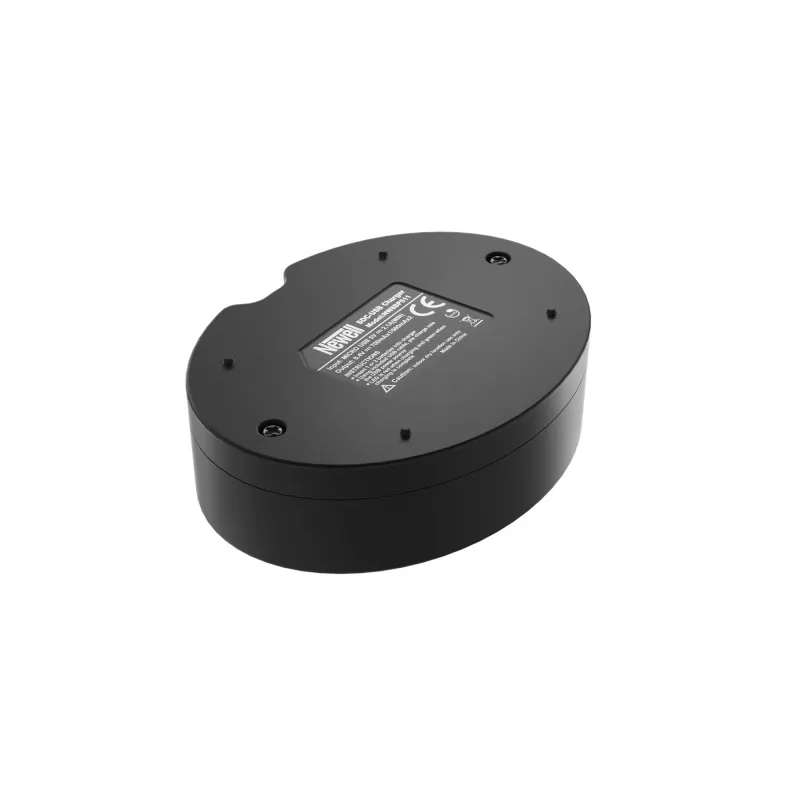 Newell Dual-Channel SDC-USB-oplader voor Canon BP-511-accu's